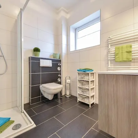 Am Buchenpark 17 Appartement Heringsdorf (Usedom)