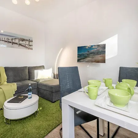 Am Buchenpark 17 Apartamento