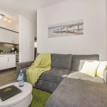 Am Buchenpark 17 * Heringsdorf (Usedom)