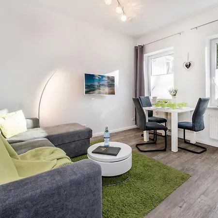 Am Buchenpark 17 * Heringsdorf (Usedom)